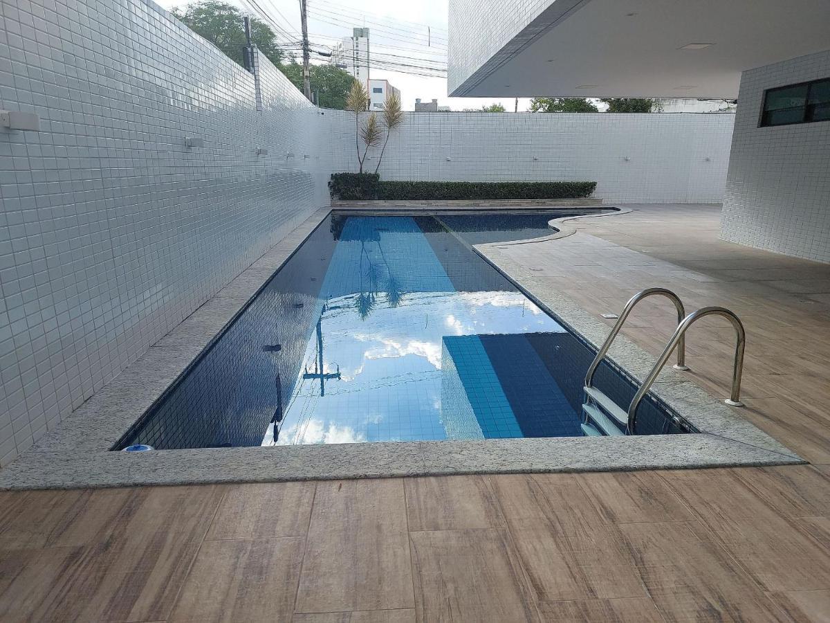 Apartamento Encanto Proximo Ao Patio Do Forro Каруару Екстериор снимка