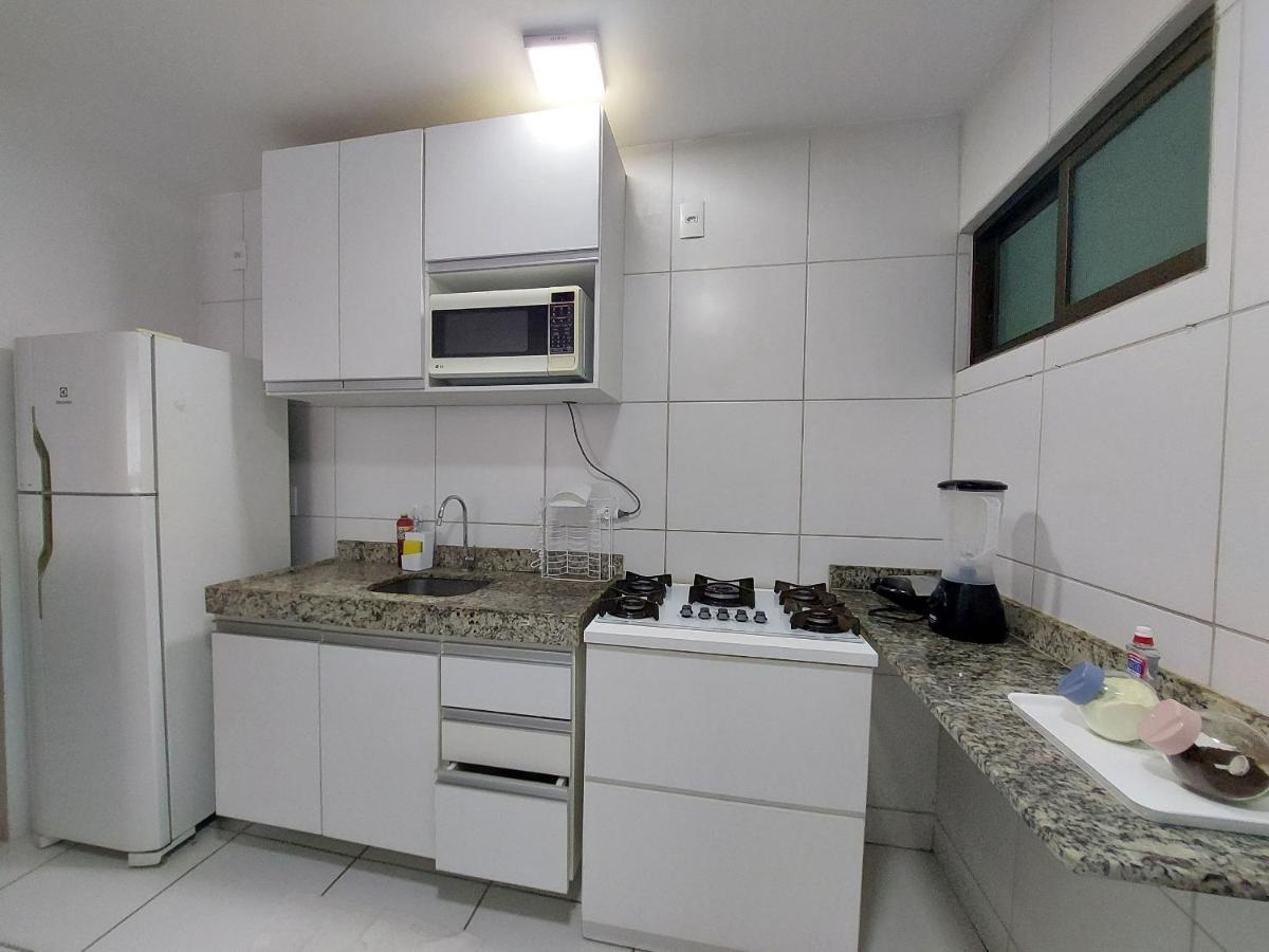 Apartamento Encanto Proximo Ao Patio Do Forro Каруару Екстериор снимка